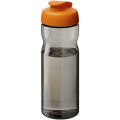 Bidón deportivo con tapa Flip de 650 ml H2O Active® "Eco Base"