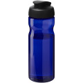 Bidón deportivo con tapa Flip de 650 ml H2O Active® "Eco Base"