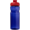 Bidón deportivo con tapa Flip de 650 ml H2O Active® "Eco Base"