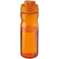 Bidón deportivo con tapa Flip de 650 ml H2O Active® "Eco Base"