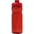 Bidón deportivo con tapa Flip de 650 ml H2O Active® "Eco Base"