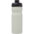 Bidón deportivo con tapa Flip de 650 ml H2O Active® "Eco Base"