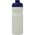 Bidón deportivo con tapa Flip de 650 ml H2O Active® "Eco Base"