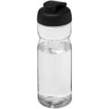 Bidón deportivo con tapa Flip de 650 ml H2O Active® "Eco Base"