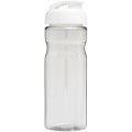 Bidón deportivo con tapa Flip de 650 ml H2O Active® "Eco Base"