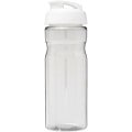 Bidón deportivo con tapa Flip de 650 ml H2O Active® "Eco Base"