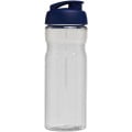 Bidón deportivo con tapa Flip de 650 ml H2O Active® "Eco Base"