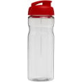 Bidón deportivo con tapa Flip de 650 ml H2O Active® "Eco Base"