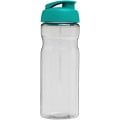 Bidón deportivo con tapa Flip de 650 ml H2O Active® "Eco Base"