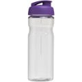 Bidón deportivo con tapa Flip de 650 ml H2O Active® "Eco Base"