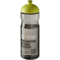 Bidón deportivo con tapa Dome de 650 ml H2O Active® "Eco Base"