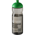 Bidón deportivo con tapa Dome de 650 ml H2O Active® "Eco Base"