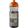 Bidón deportivo con tapa Dome de 650 ml H2O Active® "Eco Base"