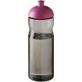 Bidón deportivo con tapa Dome de 650 ml H2O Active® "Eco Base"