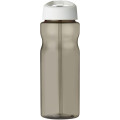 Bidón deportivo con boquilla de 650 ml H2O Active® "Eco Base"