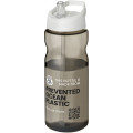 Bidón deportivo con boquilla de 650 ml H2O Active® "Eco Base"