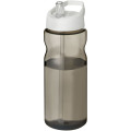 Bidón deportivo con boquilla de 650 ml H2O Active® "Eco Base"