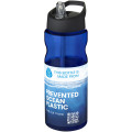 Bidón deportivo con boquilla de 650 ml H2O Active® "Eco Base"