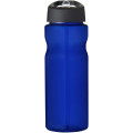 Bidón deportivo con boquilla de 650 ml H2O Active® "Eco Base"