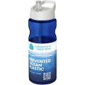 Bidón deportivo con boquilla de 650 ml H2O Active® "Eco Base"