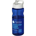 Bidón deportivo con boquilla de 650 ml H2O Active® "Eco Base"