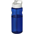 Bidón deportivo con boquilla de 650 ml H2O Active® "Eco Base"
