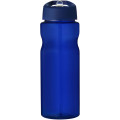 Bidón deportivo con boquilla de 650 ml H2O Active® "Eco Base"