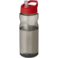 Bidón deportivo con boquilla de 650 ml H2O Active® "Eco Base"