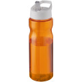 Bidón deportivo con boquilla de 650 ml H2O Active® "Eco Base"