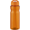 Bidón deportivo con boquilla de 650 ml H2O Active® "Eco Base"