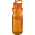 Bidón deportivo con boquilla de 650 ml H2O Active® "Eco Base"