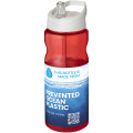 Bidón deportivo con boquilla de 650 ml H2O Active® "Eco Base"