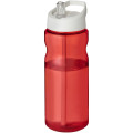Bidón deportivo con boquilla de 650 ml H2O Active® "Eco Base"