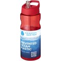 Bidón deportivo con boquilla de 650 ml H2O Active® "Eco Base"