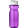 Bidón deportivo con boquilla de 650 ml H2O Active® "Eco Base"