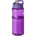 Bidón deportivo con boquilla de 650 ml H2O Active® "Eco Base"