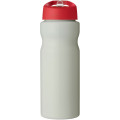 Bidón deportivo con boquilla de 650 ml H2O Active® "Eco Base"