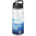 Bidón deportivo con boquilla de 650 ml H2O Active® "Eco Base"