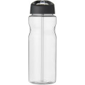 Bidón deportivo con boquilla de 650 ml H2O Active® "Eco Base"