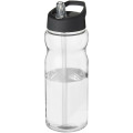 Bidón deportivo con boquilla de 650 ml H2O Active® "Eco Base"