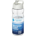 Bidón deportivo con boquilla de 650 ml H2O Active® "Eco Base"