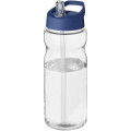 Bidón deportivo con boquilla de 650 ml H2O Active® "Eco Base"