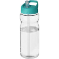 Bidón deportivo con boquilla de 650 ml H2O Active® "Eco Base"