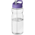 Bidón deportivo con boquilla de 650 ml H2O Active® "Eco Base"