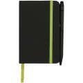 Libreta pequeña Noir Edge