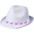 Sombrero con cinta Trilby