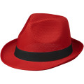 Sombrero con cinta Trilby