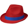 Sombrero con cinta Trilby