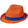 Sombrero con cinta “Trilby”