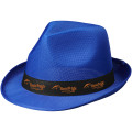 Sombrero con cinta “Trilby”